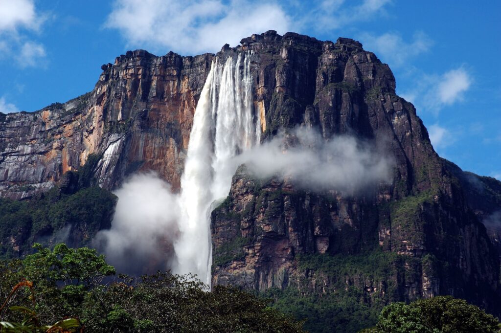 Cuales son las cascadas mas fascinantes del mundo ?