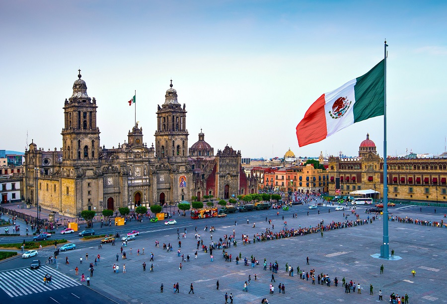 Cómo pasar 3 días perfectos en la Ciudad de México