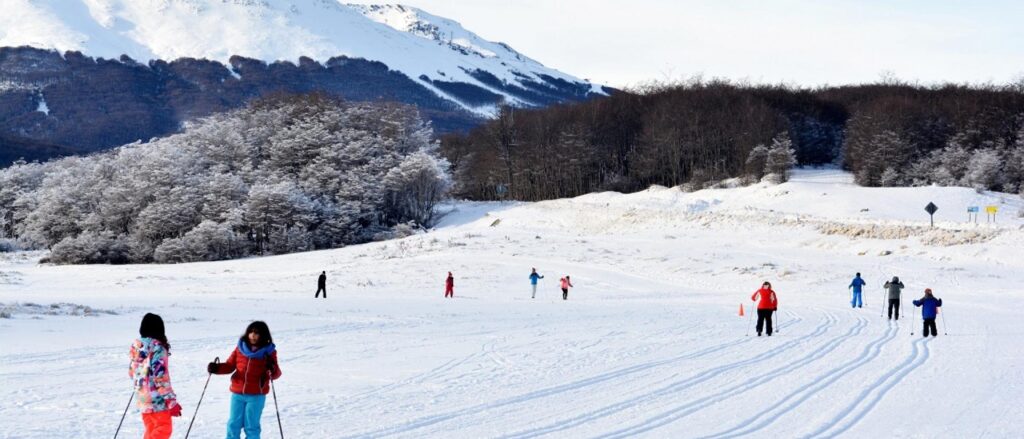 Cuales son los 5 mejores centros de esquí en América del Sur ?