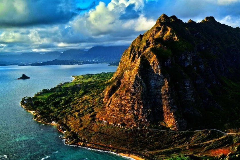 Hawái: Lugares sorprendentes más allá de sus paradisíacas playas