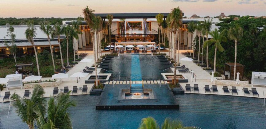 Tulum: Hilton inaugura su resort más grande en Latinoamérica y el Caribe