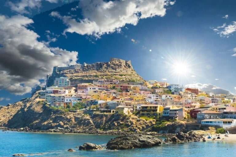 Las 5 islas más fascinantes para vacacionar en el mediterráneo