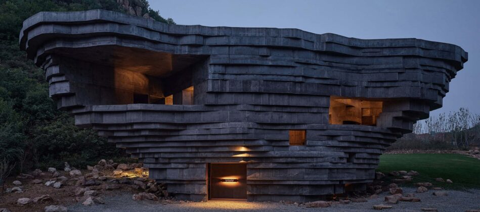 Visite la singular “Capilla del Sonido”, el anfiteatro en forma de roca