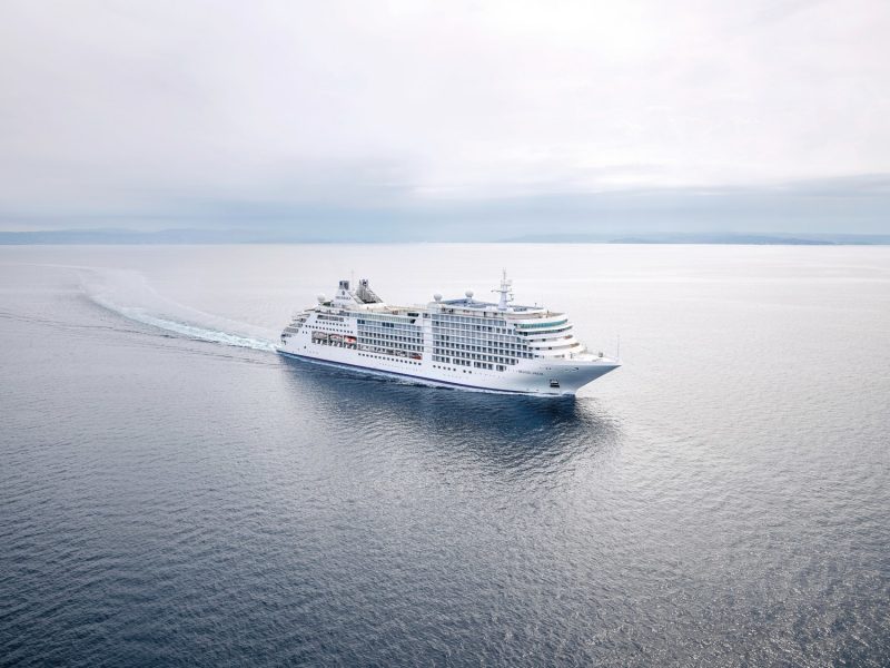 Silversea Cruises: un crucero alrededor del mundo como ningún otro