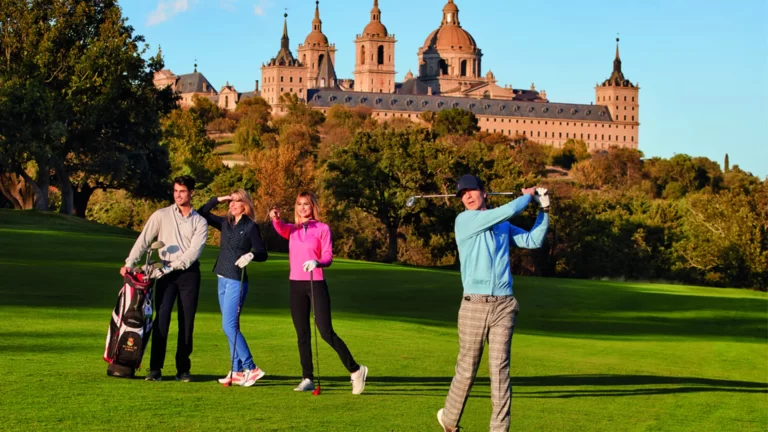 Viaja al primer destino europeo de turismo de golf