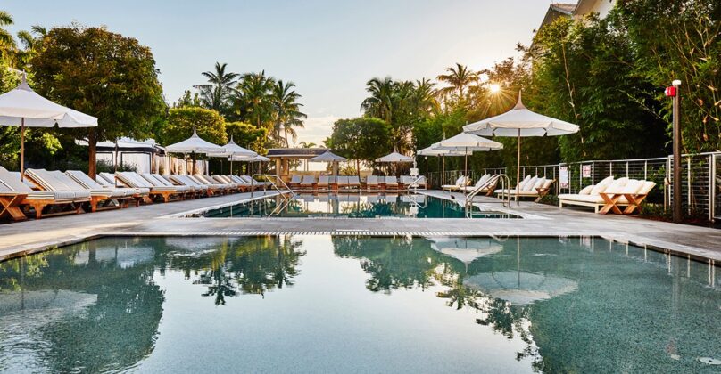 El nuevo hotel de lujo en Miami Beach que debes conocer
