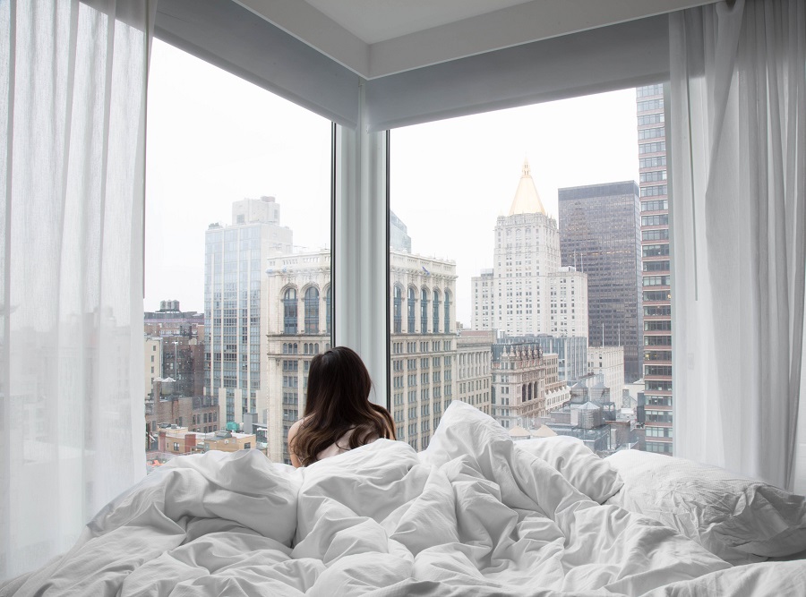 7 Hoteles de Nueva York con habitaciones por menos de 300 dólares