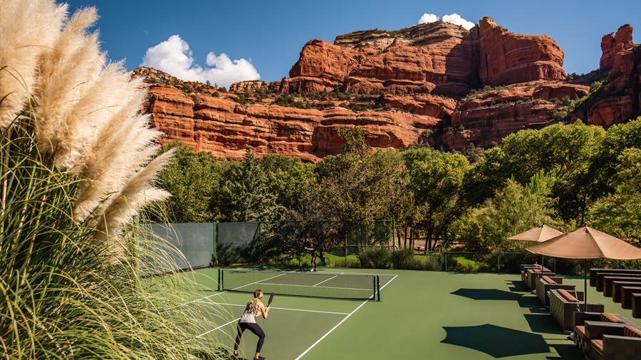EE.UU.: 5 de los mejores resorts de Arizona