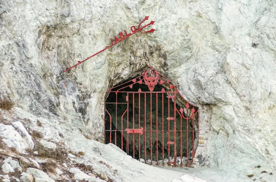 La Cueva del Diablo: el lugar más misterioso de Mazatlán