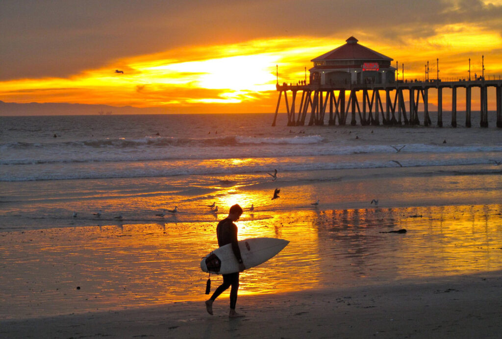 Los 7 mejores lugares del mundo para surfear en el 2024
