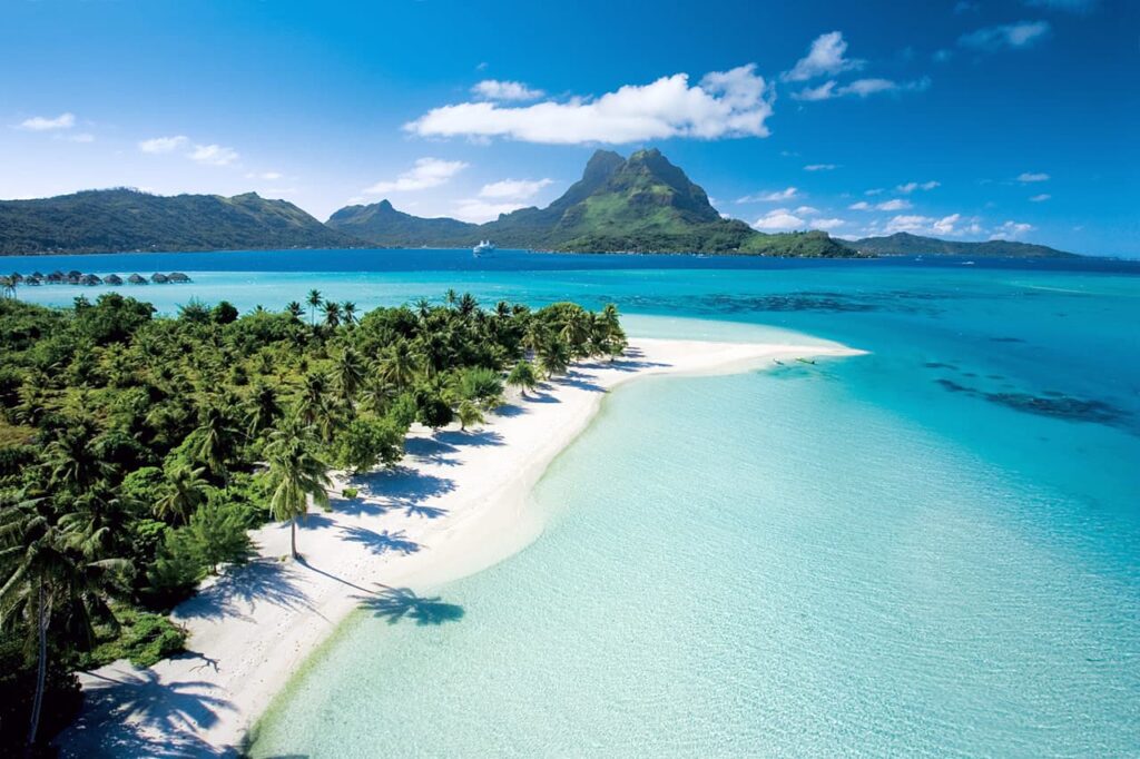 ¿Cuál es la isla con la mejor playa del mundo, según los expertos en viajes?