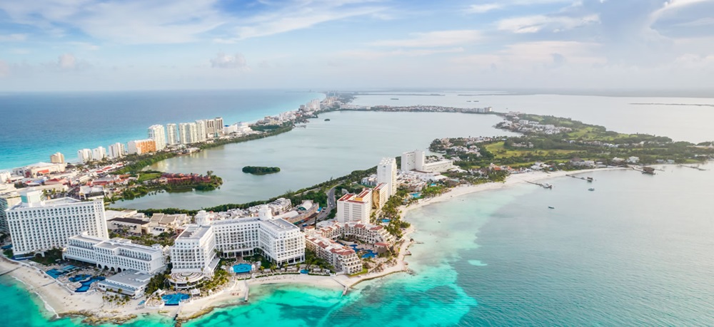 Destinos de playa tropical para disfrutar del final de 2025