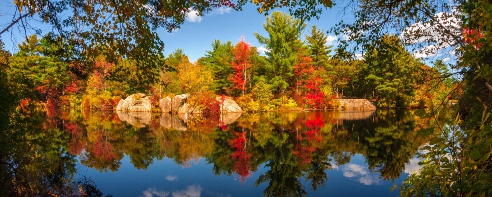 Escapadas perfectas para inaugurar octubre: color, mercados y luz dorada