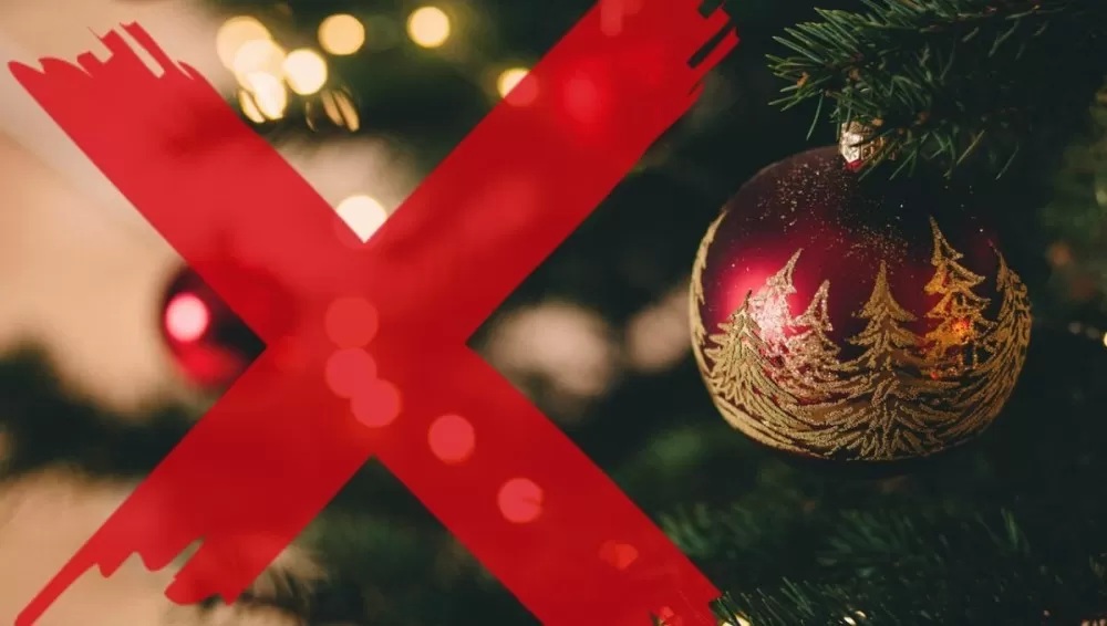 ¿Qué países del mundo que no celebran la Navidad en el 2025?