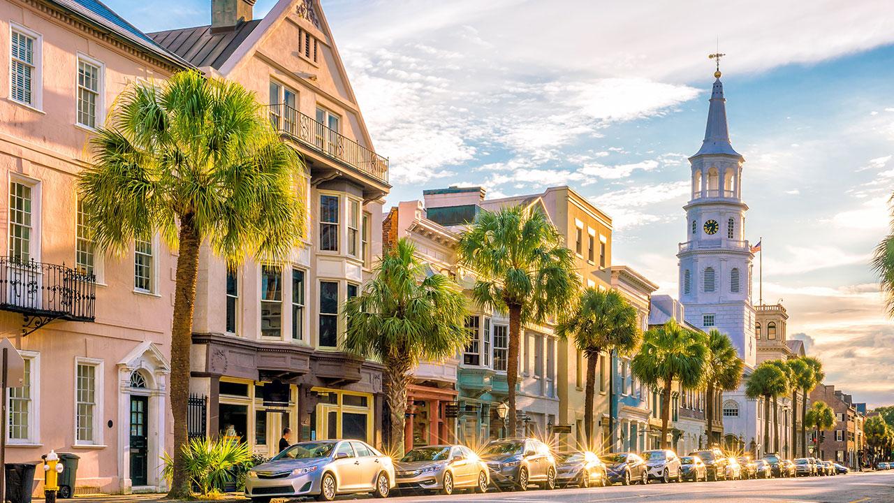 Charleston, una combinación única de tradición y modernidad - Puros Viajes