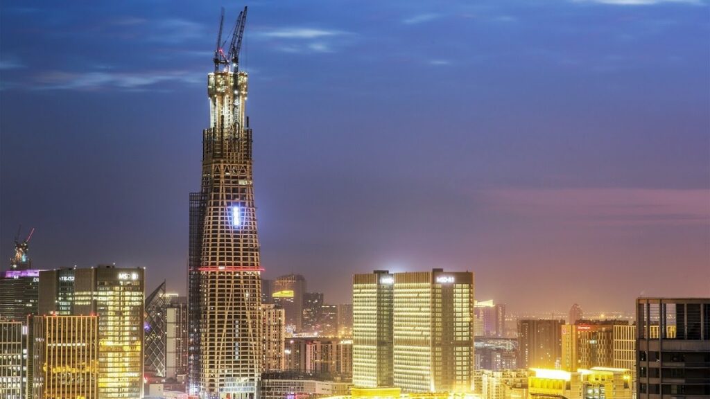 Cuáles Son Los 10 Edificios Más Altos Del Mundo