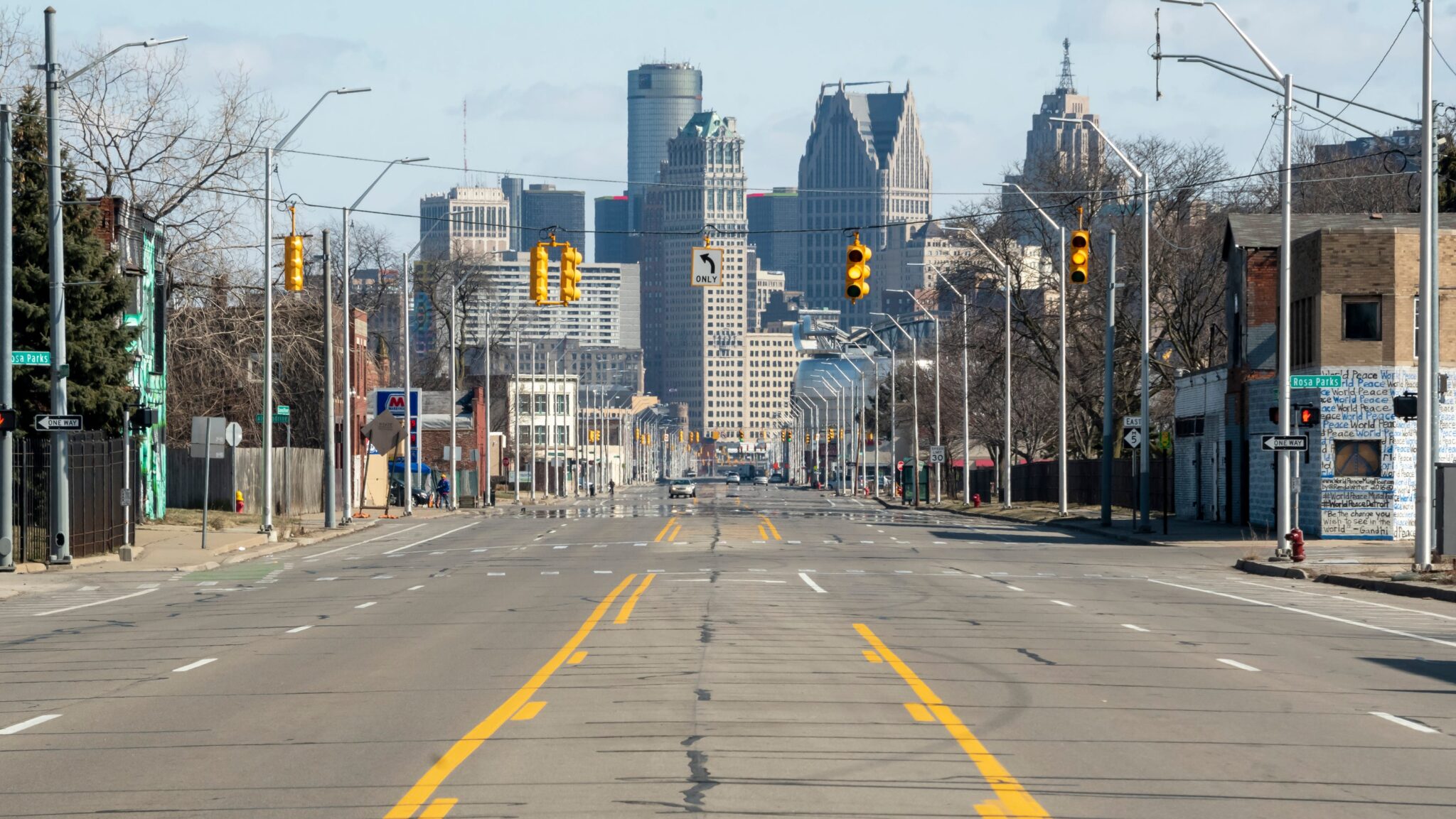 Ciudad Mas Peligrosa De Estados Unidos