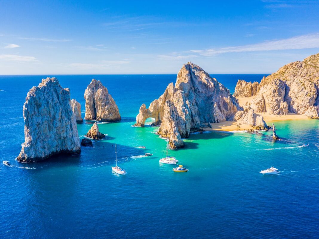 Descubra porqué Cabo San Lucas es el destino de lujo en México Puros
