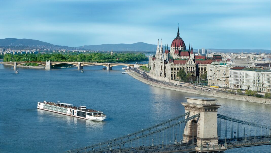 Una experiencia Inolvidable: Un romántico crucero por el Danubio en