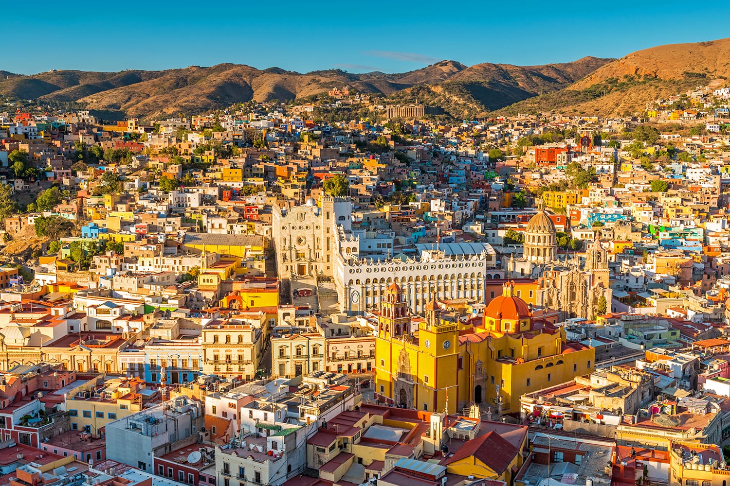 Descubre Lo Mejor De Guanajuato Declarada Patrimonio Cultural De La 